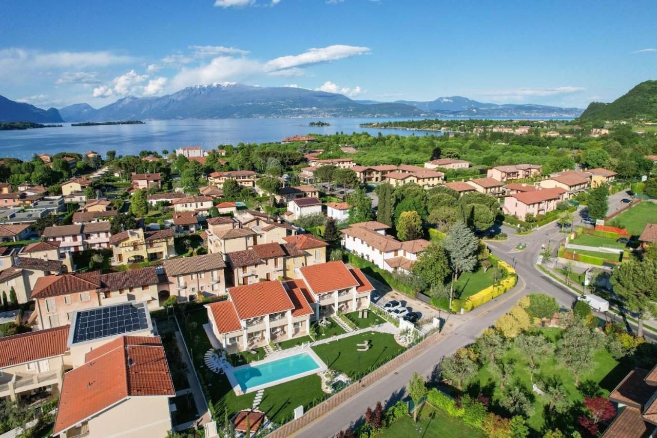 Villa Meri Star Манерба-дель-Гарда Екстер'єр фото